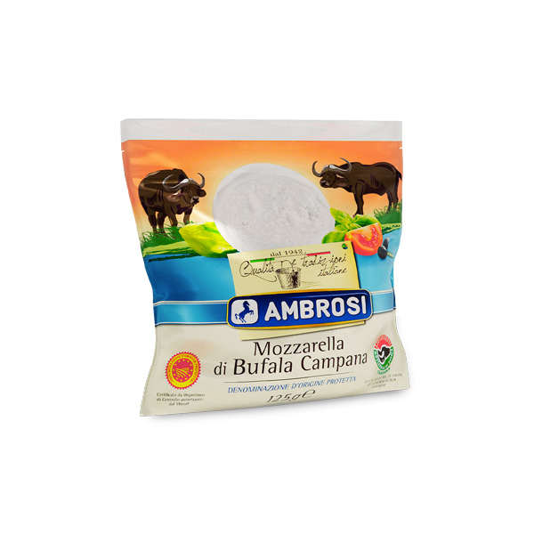 Mozzarella Di Bufalo